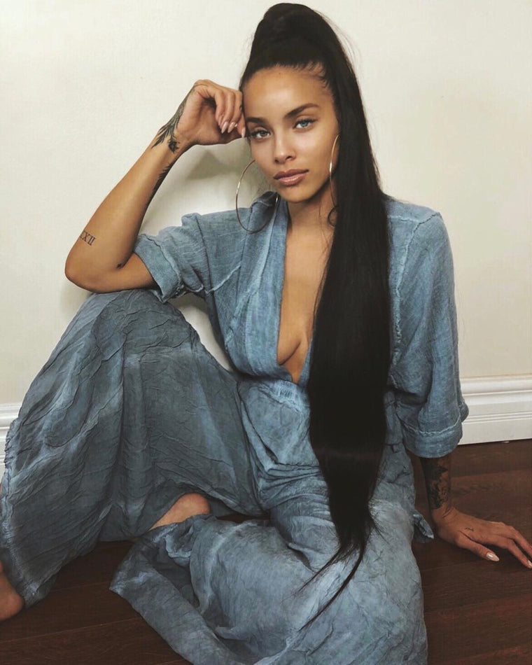 The Mermaid Collection REBEL GODDESS Filipino Straight