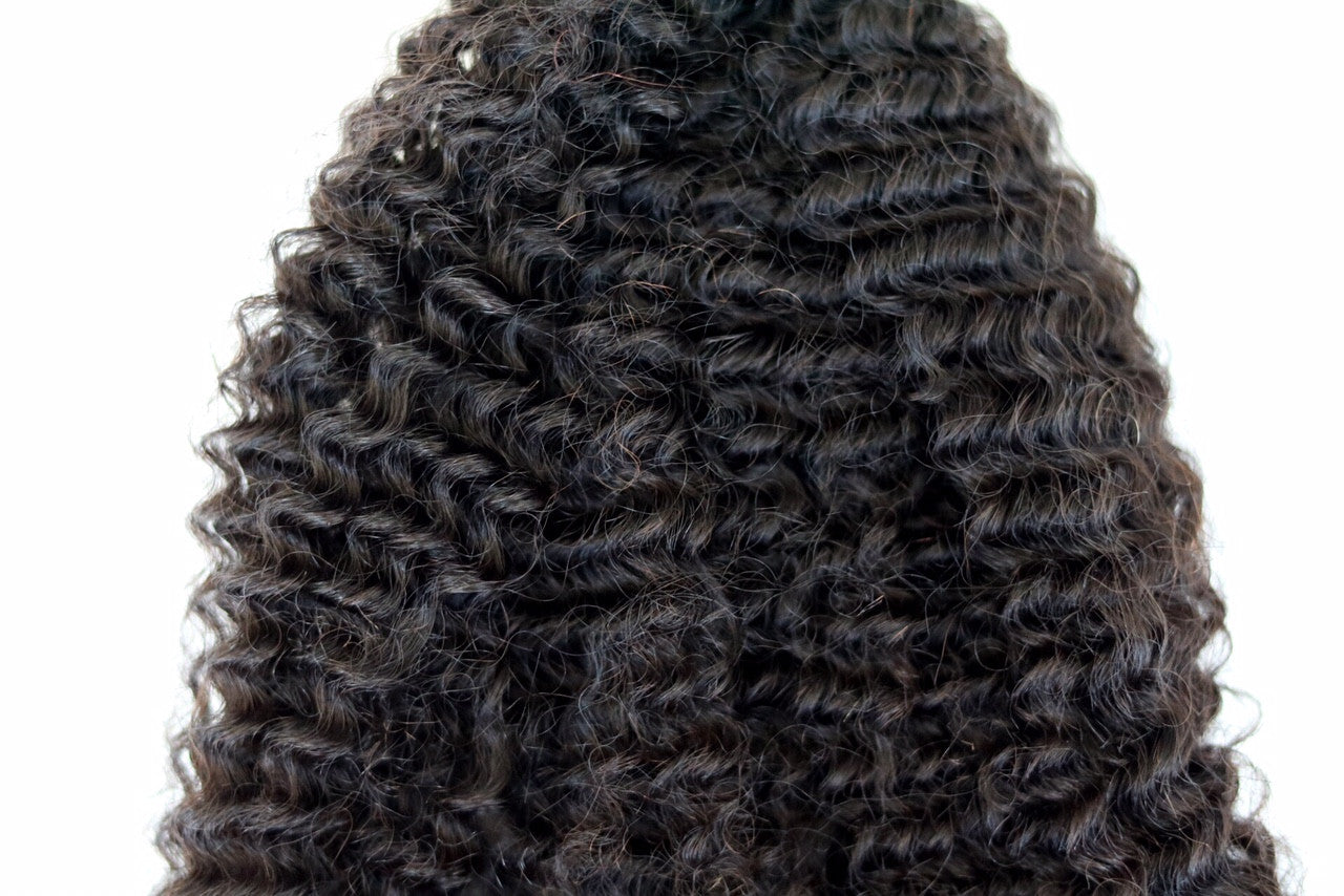 The Mermaid Collection RAW Kinky Indian