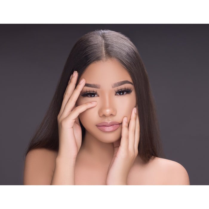 The Mermaid Collection 3D "MAJESTIC" 100% Mink Lashes