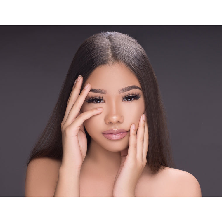 The Mermaid Collection 3D "MAJESTIC" 100% Mink Lashes