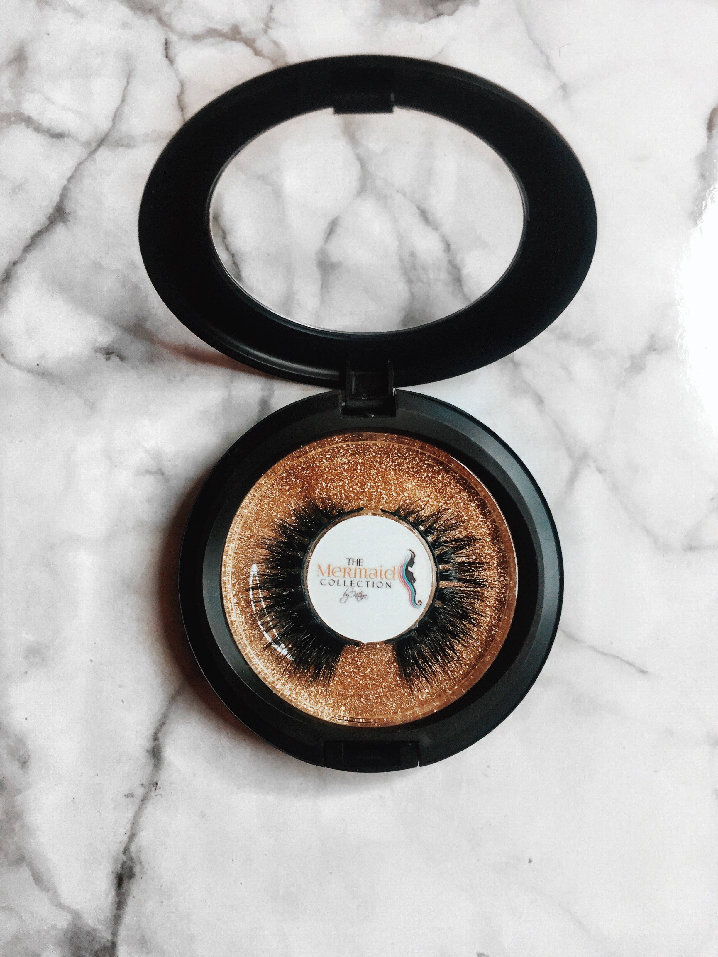 The Mermaid Collection 3D "MAORI" 100% Mink Lashes