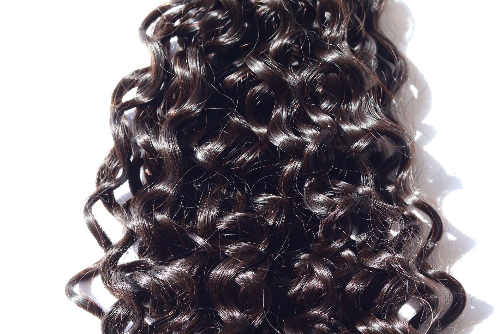 The Mermaid Collection REBEL TSUNAMI Brazilian Curly