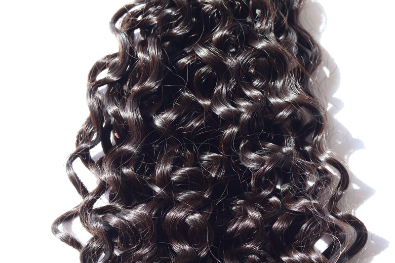 The Mermaid Collection REBEL TSUNAMI Brazilian Curly