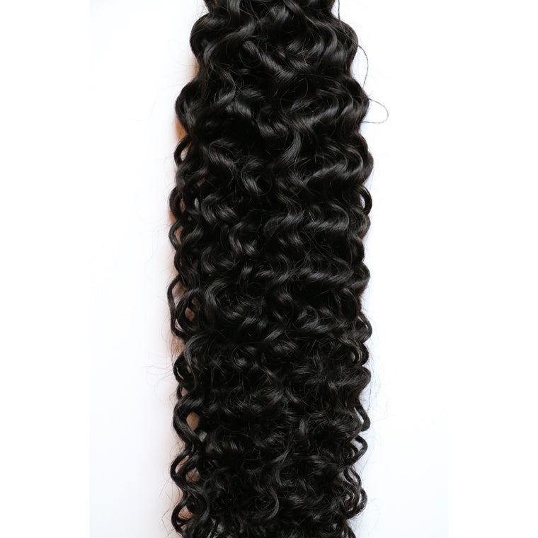 The Mermaid Collection RAW Malaysian Curly