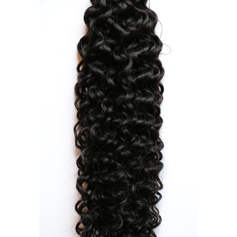 The Mermaid Collection RAW Malaysian Curly