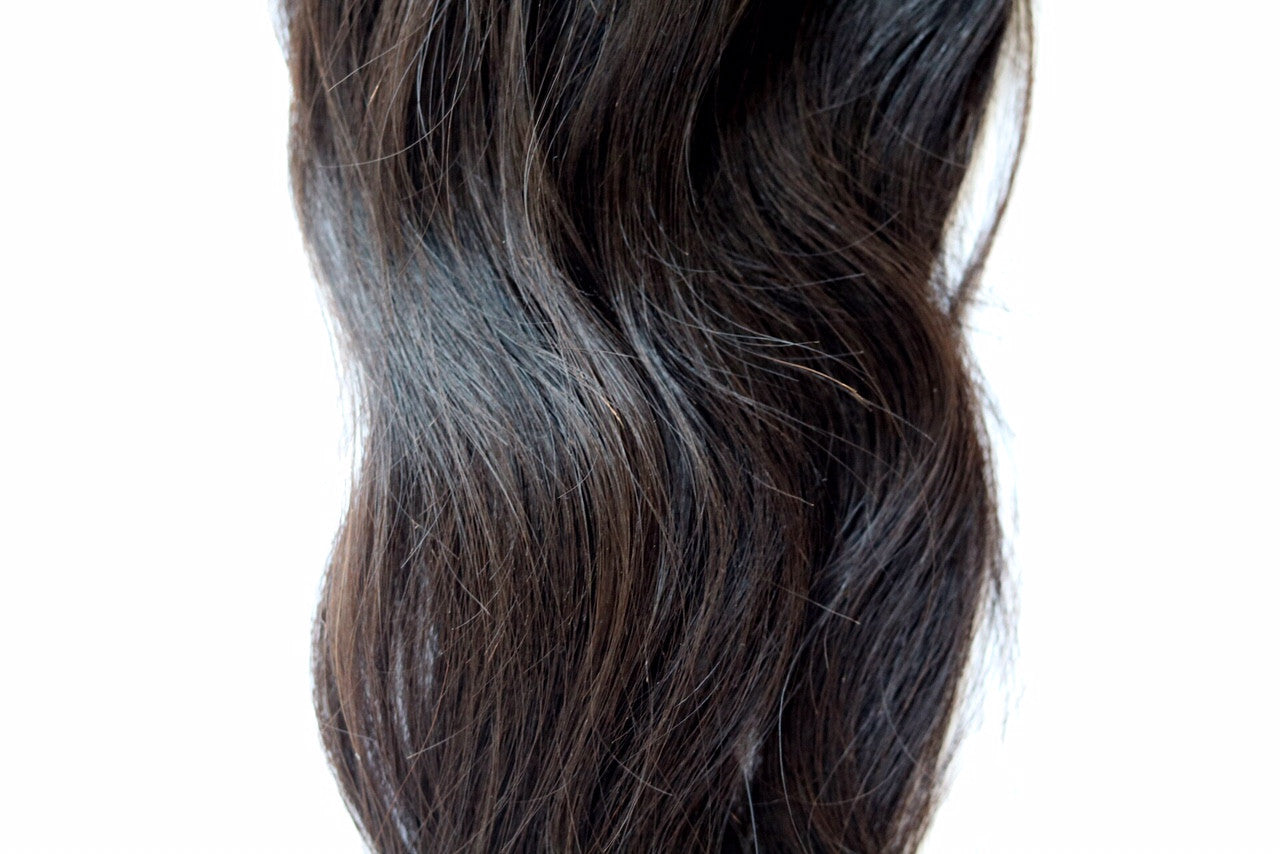 The Mermaid Collection RAW NATURAL Peruvian Wavy