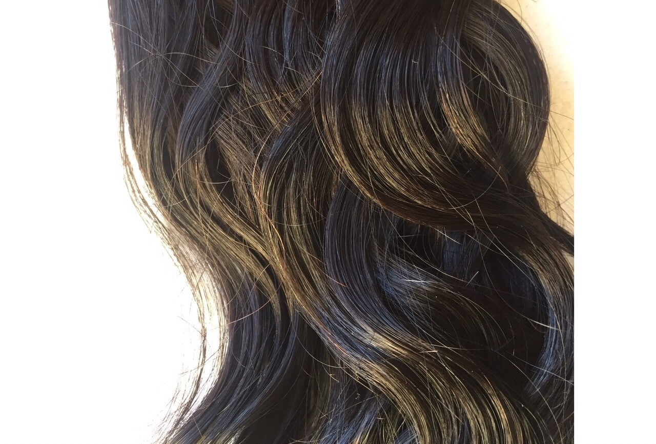 The Mermaid Collection REBEL GODDESS Peruvian Beach Wave