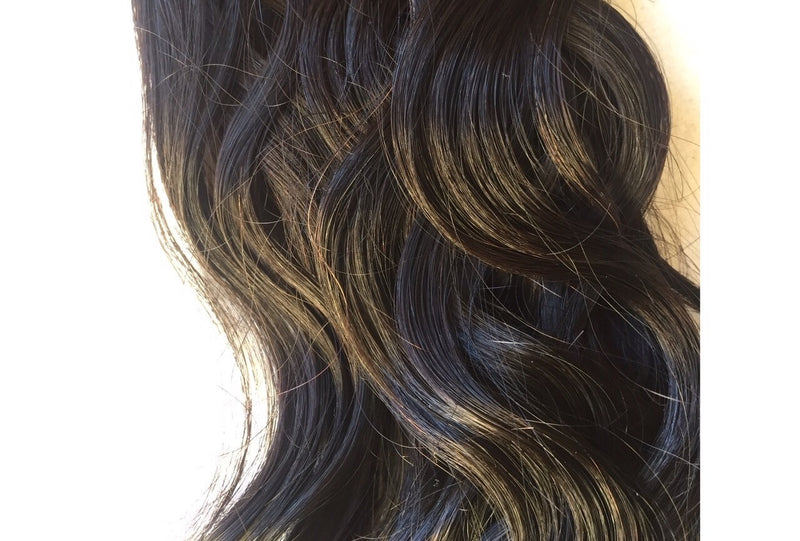 The Mermaid Collection REBEL GODDESS Peruvian Beach Wave
