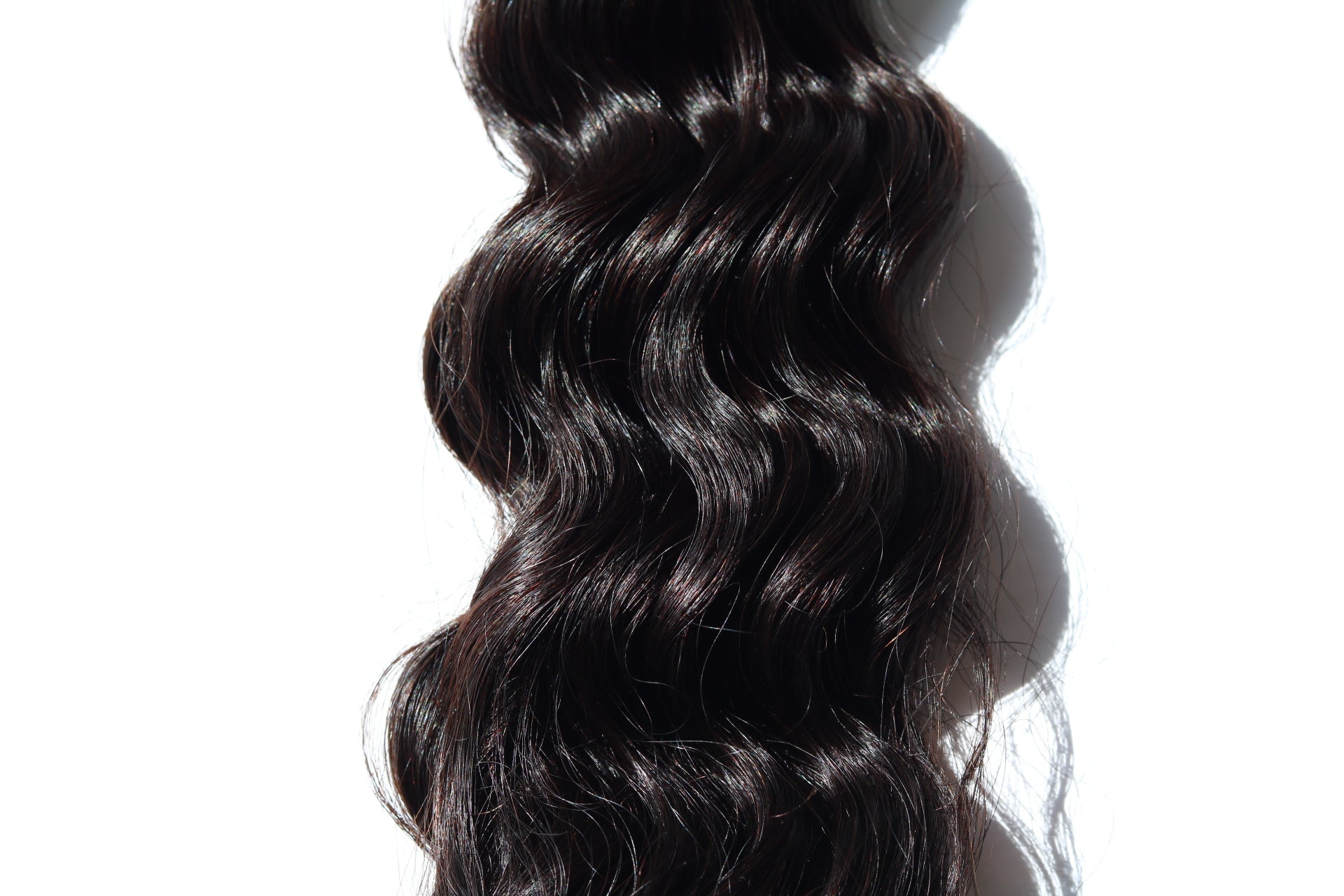 The Mermaid Collection RAW Peruvian Deep Wave