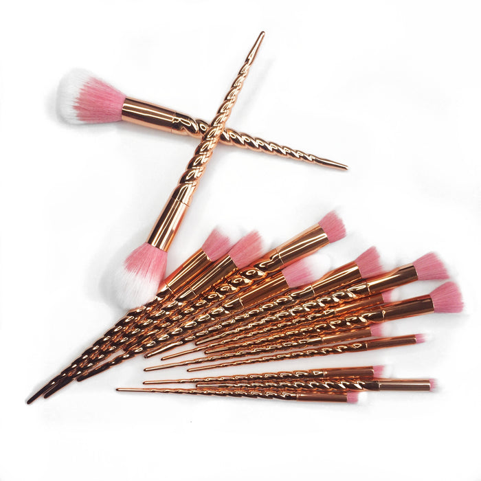The Mermaid Collection "UNICORN" Make-up Brush Set